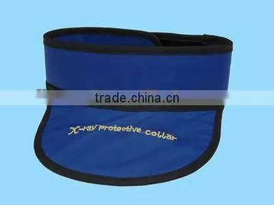 x-ray protective collar