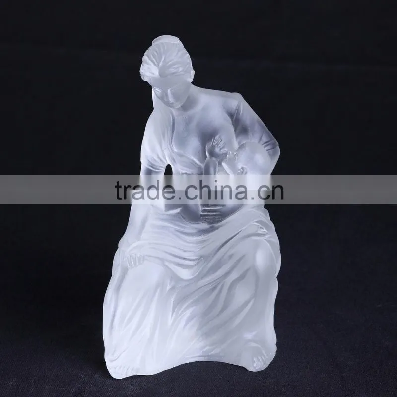 Western thanks giving heme figurines Crystal Crafts