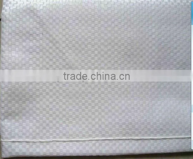 2013 new pp woven rice bag for 50kg rice