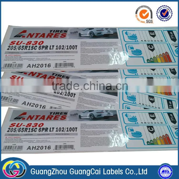 wholesale car custom label