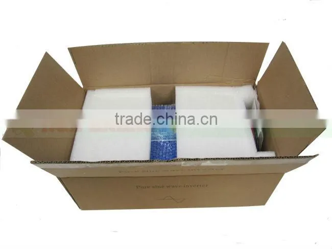 Solar inverter 300w. 12V/24V48VDC to 100/110/120/220/230/240V AC