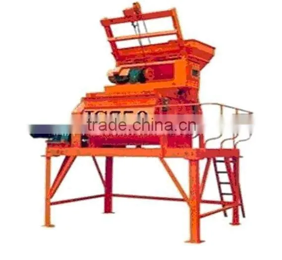 QT10-15 automatic hydraulic interlock machine