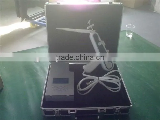 Portable Skin Rejuvenation NO Needle Mesotherapy Machines With Meso Gun