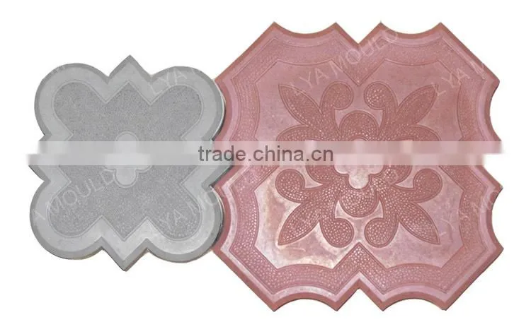artificial natural stone mold paving stone mold