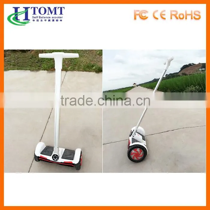 New remote control self balancing board scooter For Portable Chic Smart F1 8'' two Wheel Mini Self Balancing Electric Scooter