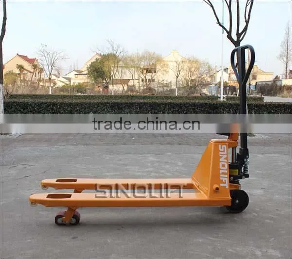 Hot - DF Hydraulic Pallet Truck with Scale
