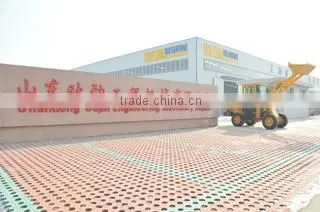 Shandong EOUGEM Engineering Machinery Co., Ltd. company overview - view 1