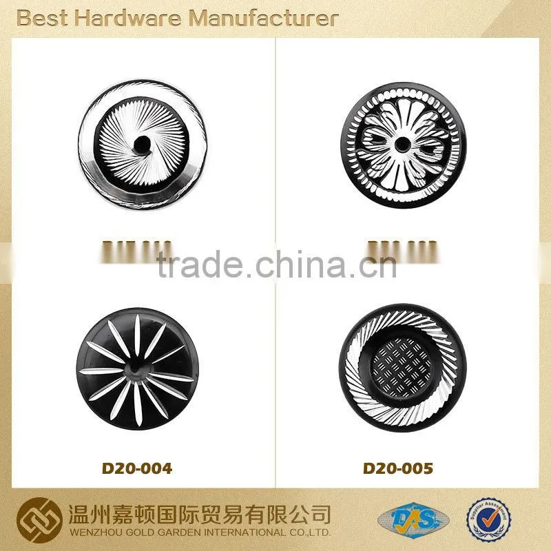 China AA Quality Rose Hotfix Octagon Rhinestud