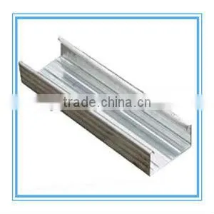 new price DC50 Channel steel studs/ track