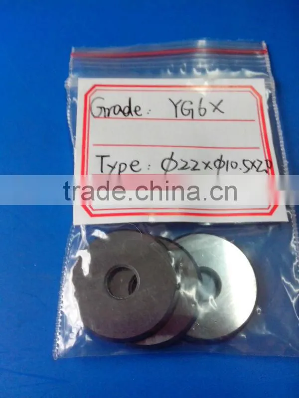 high quality and competitive price cemented carbide round cutters