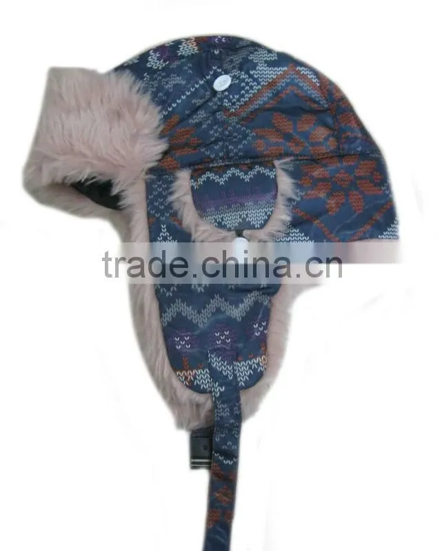 winter baby hats with unique fashion design