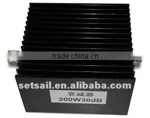 RF 10W 15dB/30dB variable Step Attenuators
