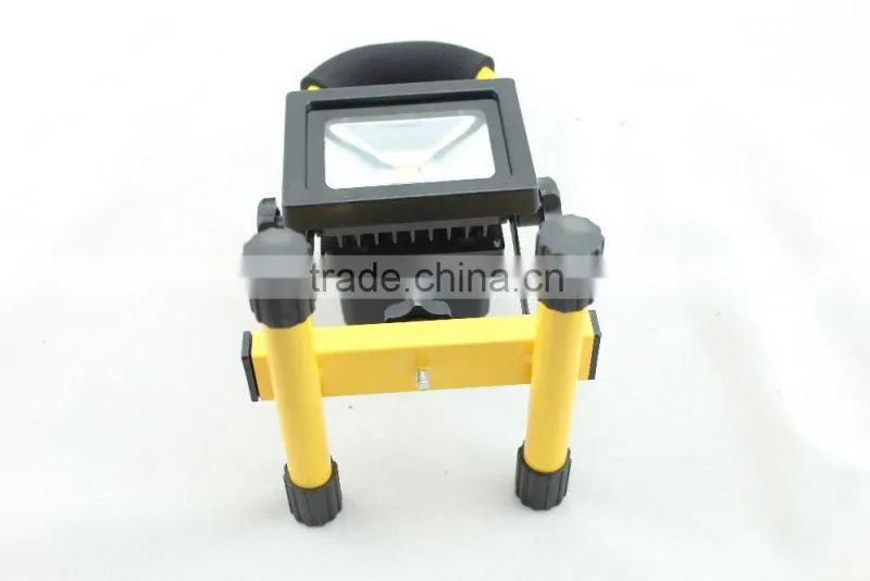 long-time high quality Led Rechargeable Floodlight 30W Emergency led light led rechargeable floodlights