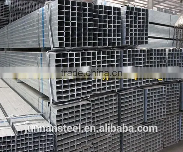 Squar Section Shape and BS,BS EN Standard Pipe