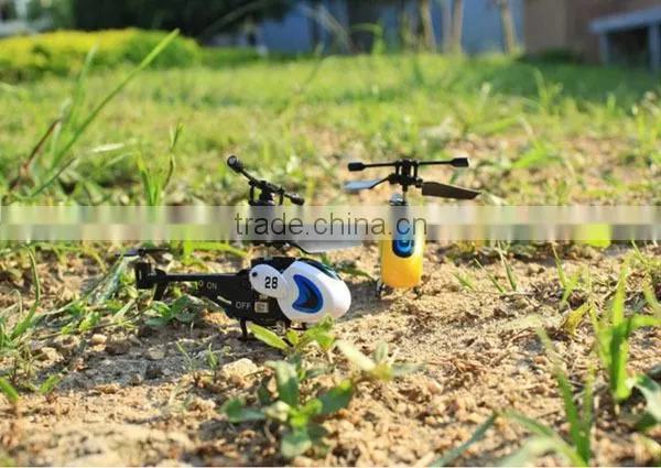 Cheap RC Toy 2.5CH Mini Micro Remote Control RC Helicopter