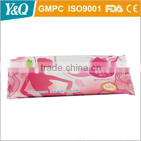 New Hot Sale Women Cleaning After Sex Wipes