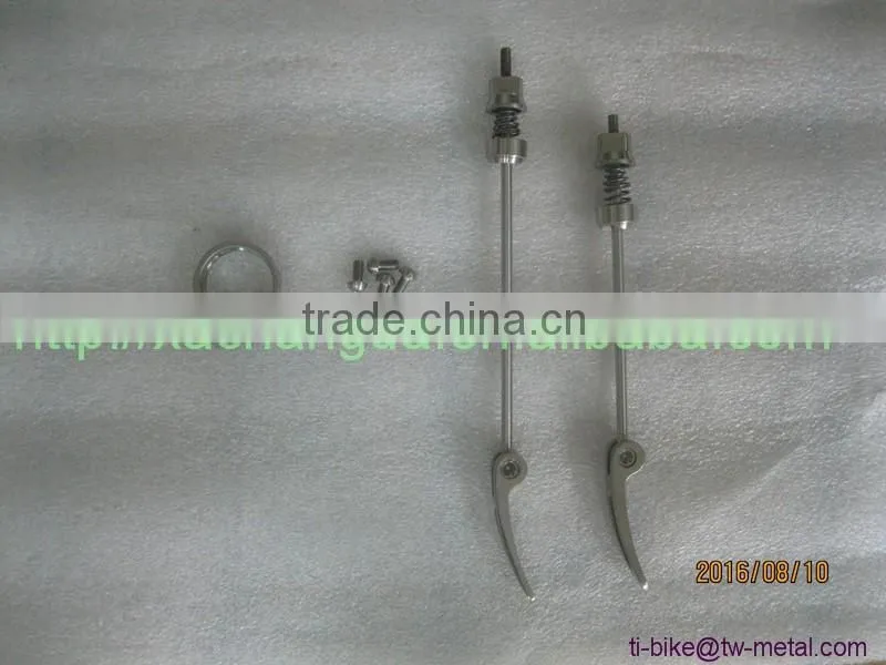 Titanium Quick Release Bicycles XACD made Titanium Bike Quick Release China Titanium Bicycle High Quality Quick Release