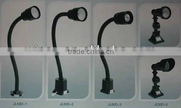 JL50B Machine Lights