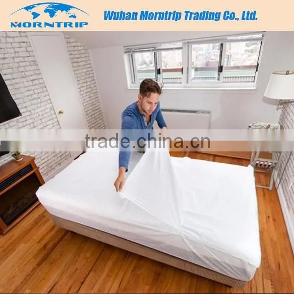 High Quality Sterilized Package Waterproof Disposable Massage Fitted Bed Sheet