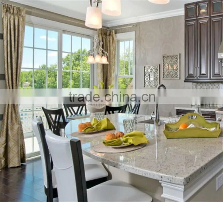 OEM high End kitchen cabinet shanghai popular design model
