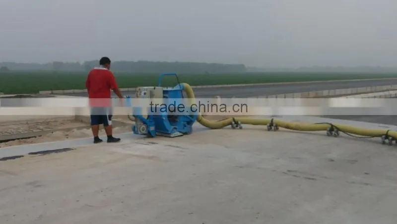 automatic shotblastin machine