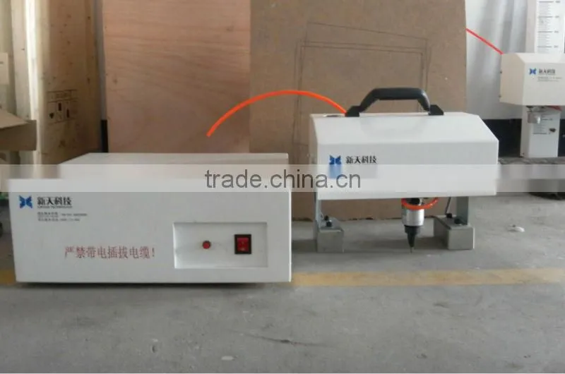 hot sale!!! pneumatic handheld metal parts marker