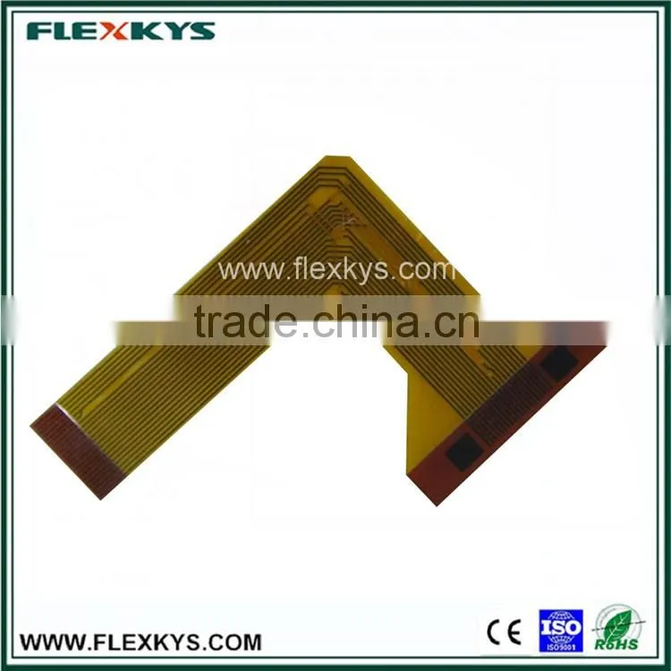 Low resistance copper flex FPC flexible printed circuit in china