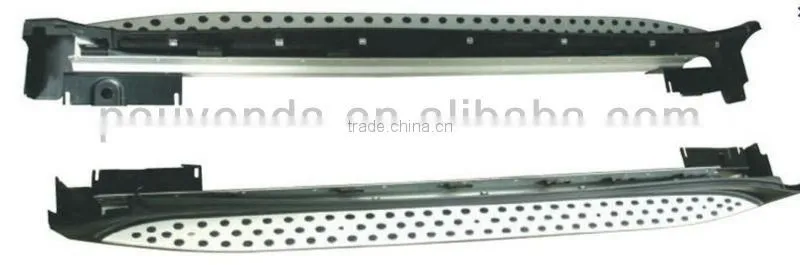 High quality running boards Side step For GL450, Car 4x4,