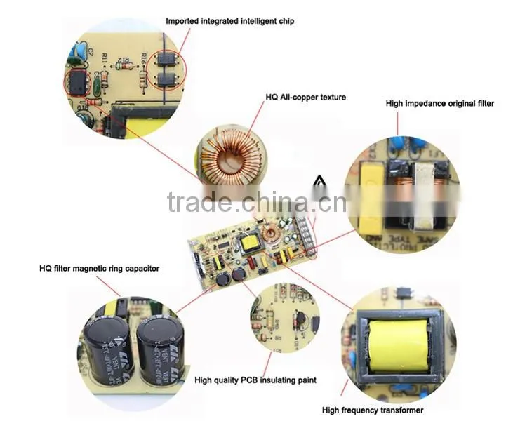 NOBEL 240W Industrial DIN Rail Power Supply 24V DRP-240-24