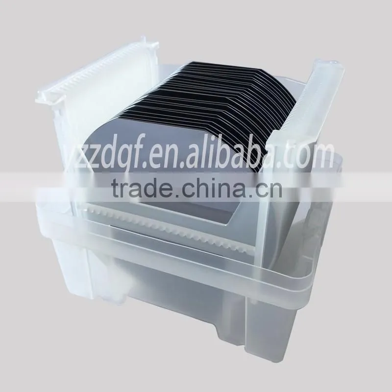 2016 new product Free sample for dummy silicon wafer exported to world