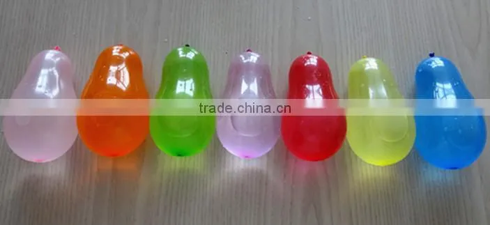 Wholesale Multi Colorful Cheap Water Balloon /Big Water balloon