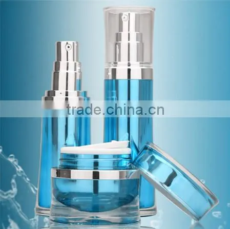 Stylish Cosmetic acrylic Jar