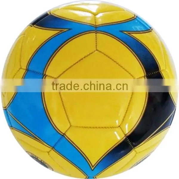 Customized PU/PVC/TPU soccer ball/football