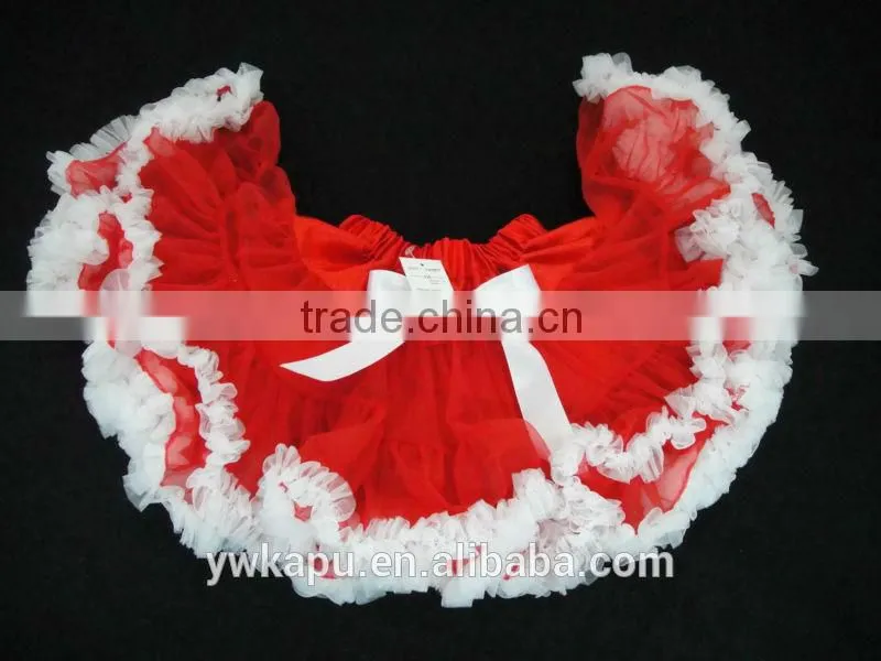 2016 Baby Girls Chiffon Fluffy Pettiskirts tutu pettiskirts baby girls skirts girl tutu skirt