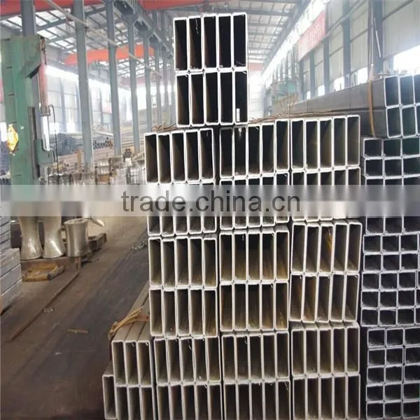 best price square steel pipes