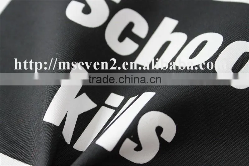 21* 31cm wide school logo patch sew on patches sports textile accessories