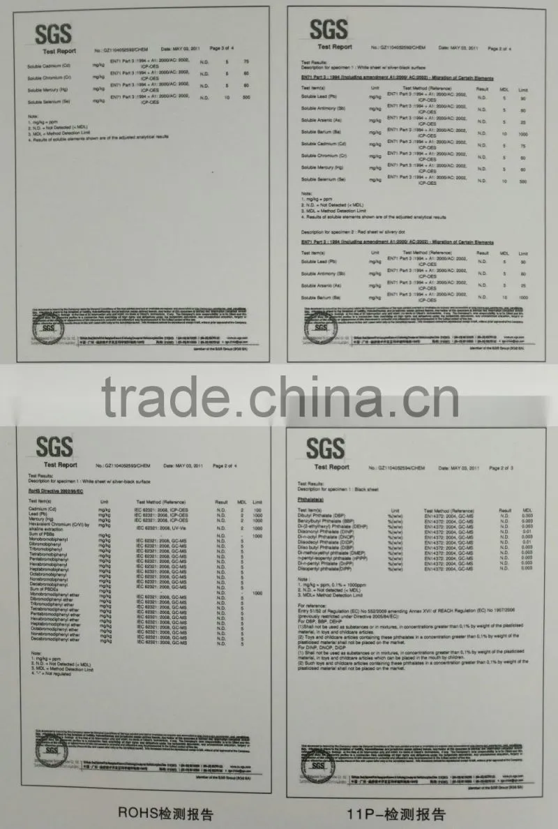 standard size mdf board/pvc laminated mdf board ST-Y842