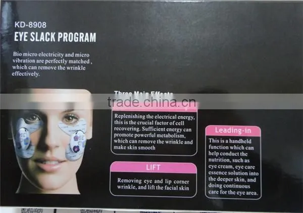 New Design Mini BIO Eye Wrinkle Removal for Home use