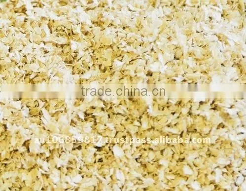 Australian organic wheat bran