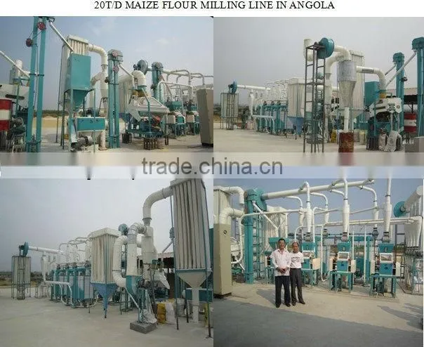 Ugali mill, corn flour machine, maize grinding plant