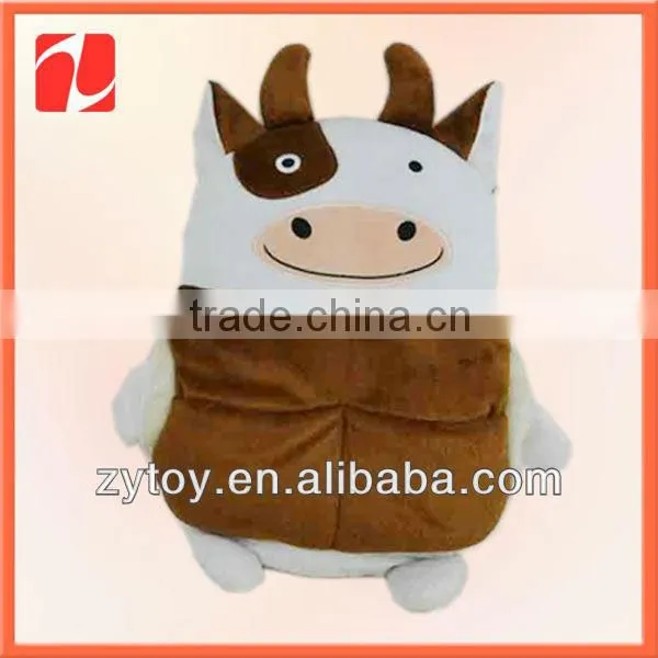 Hot selling baby blanket and pillow set in China shenzhen OEM