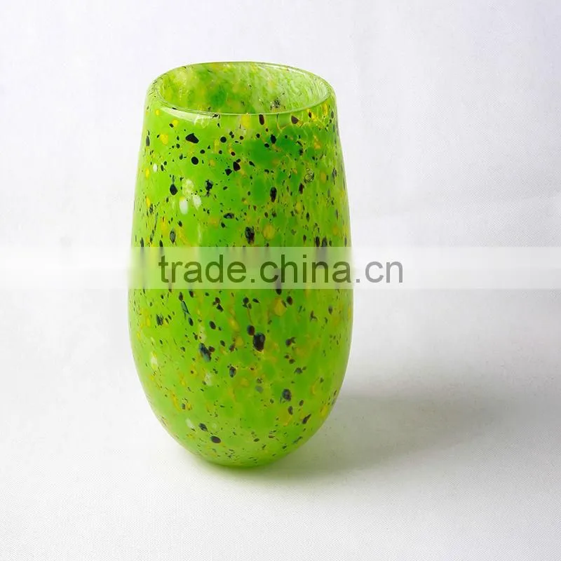 Ceramic Glass Vase
