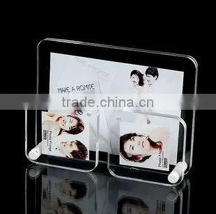 High quality handmade acrylic money box&piggy bank