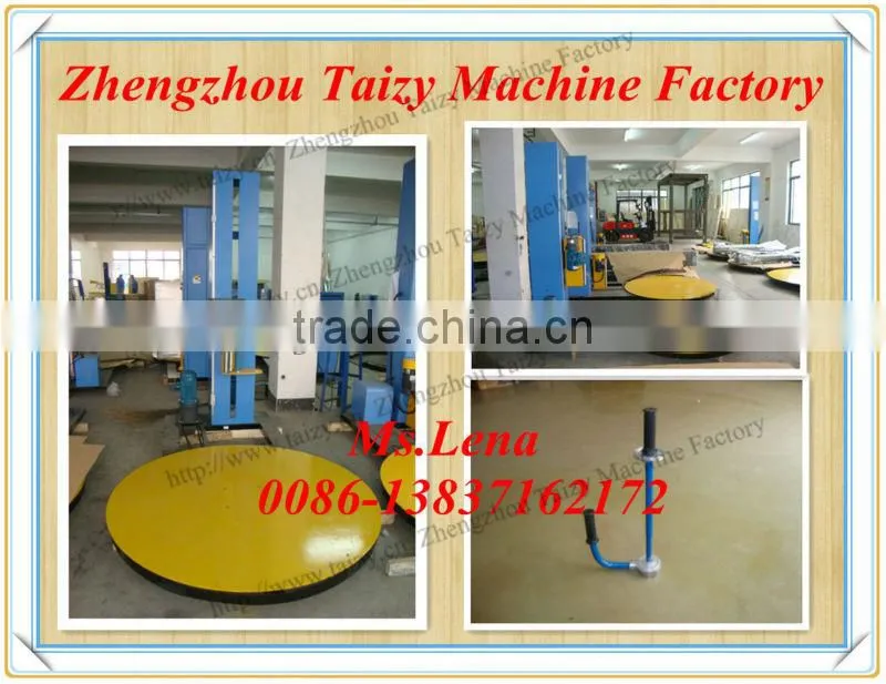 Palletizer Wrapping Machine