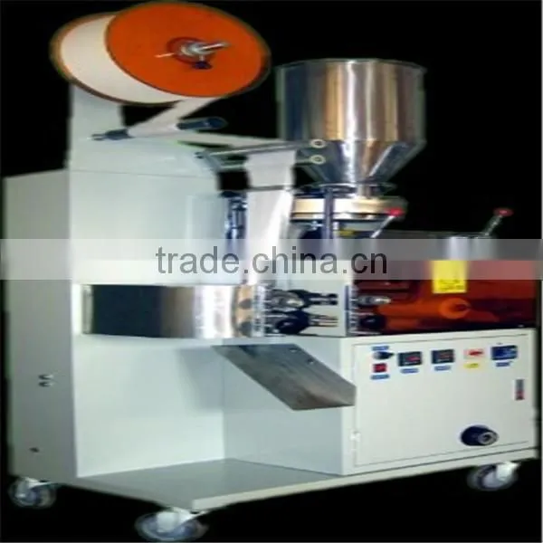 professional and popular triangle tea packing machine