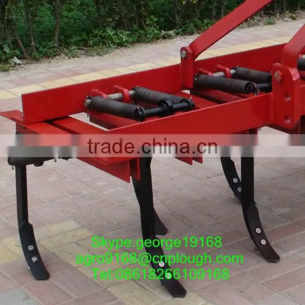 Agricultural implements middle spring cultivator