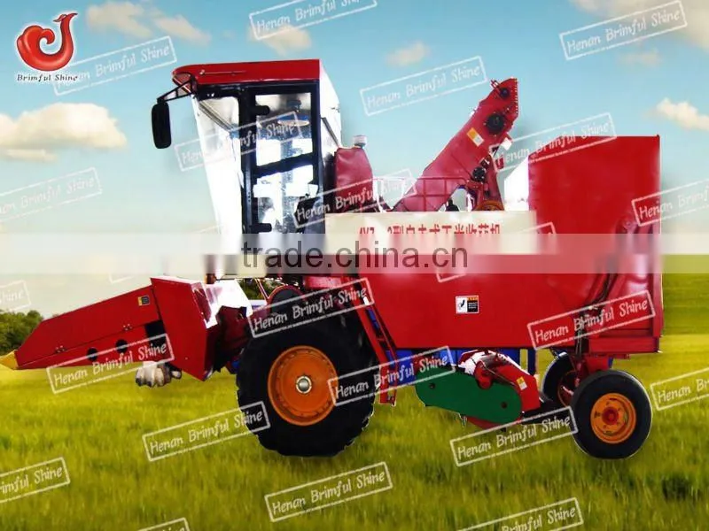 Corn Combine Harvester / Maize Harvester / Corn Harvester Machine