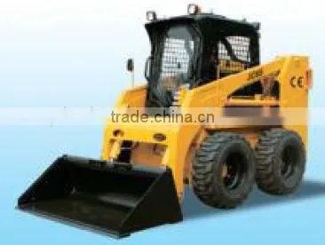 Standard CE skid loader