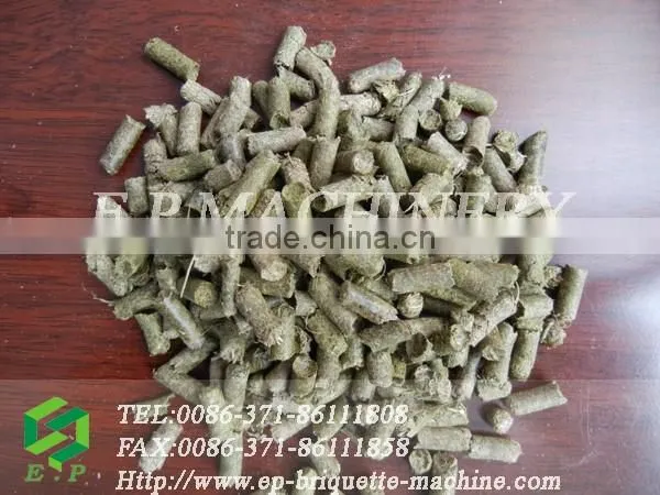 Hot selling flat die wood pellets making machine