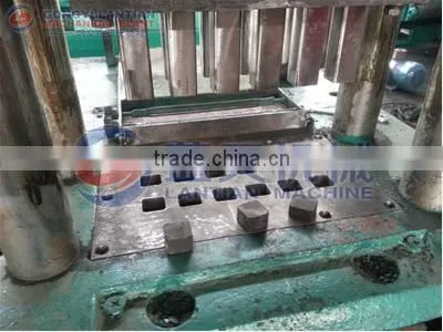 2016 Year Factory Price For Shisha Charcoal Briquettes Machine